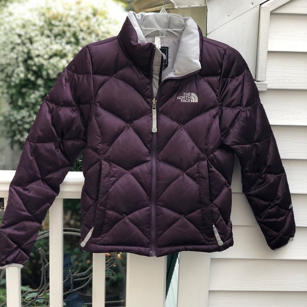 North Face 550 Down Coat - Picture 2 of 16